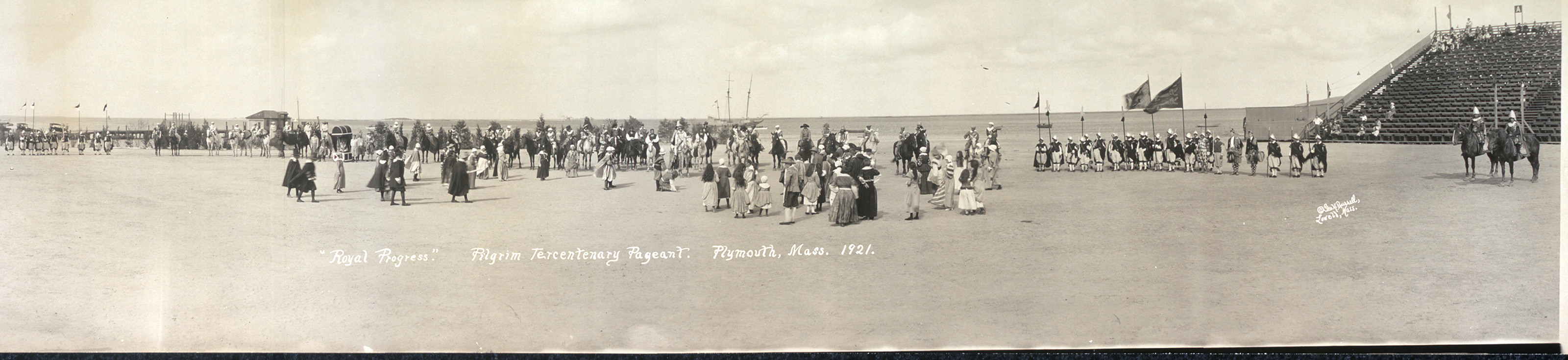 Plymouth, Massachusetts, 1921, 1921 — historic image