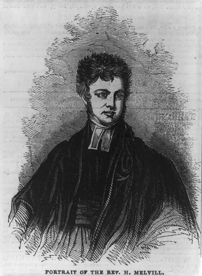 Henry Melvill, 1789-1871