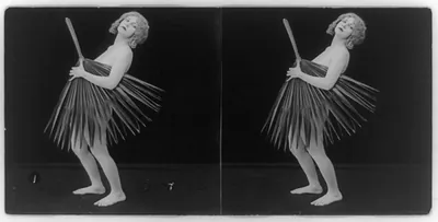The Palmetto girl