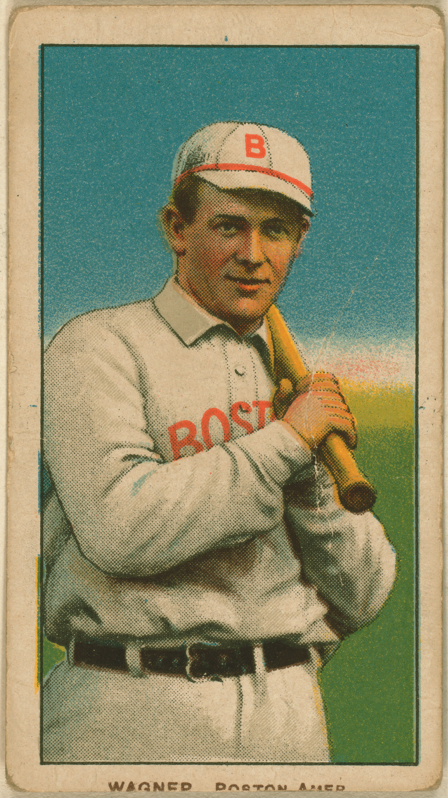 Heinle Wagner (Shortstop), c. 1909-1911 — historic image