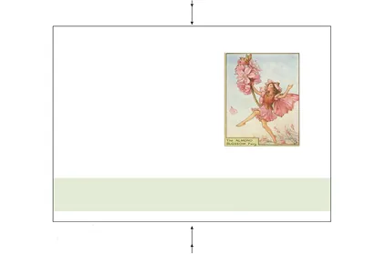 The Almond Blossom Fairy