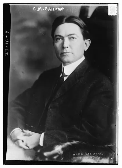 C.M. Galloway