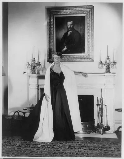 Eleanor Roosevelt, 1884-1962