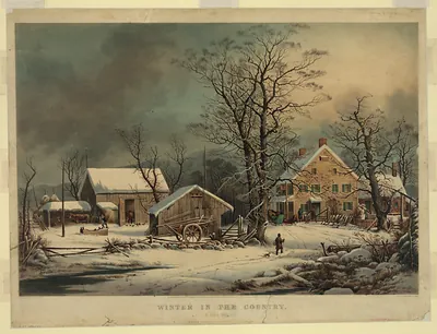 Winter in the Country