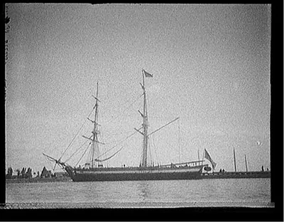 [The Niagara, Perry flagship replica]