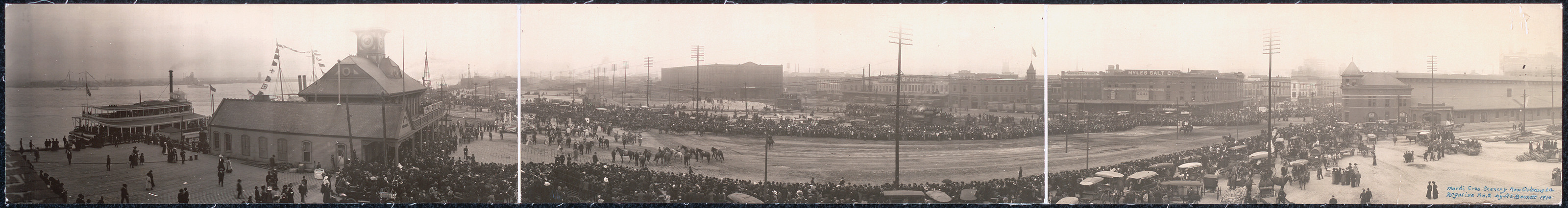 Mardi Gras 2 New Orleans, Louisiana, 1910, 1910 — historic image