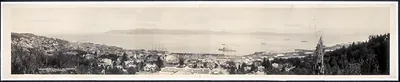 Astoria Columbia River, Oregon, 1915