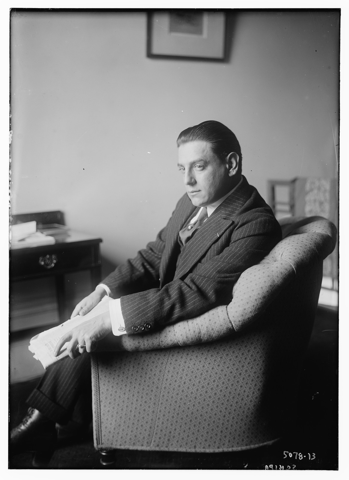 Schipa, n/a — historic photograph