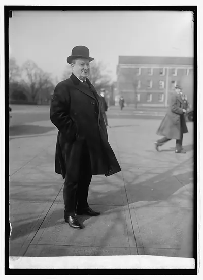 Wm. J. Burns, [3/4/24]