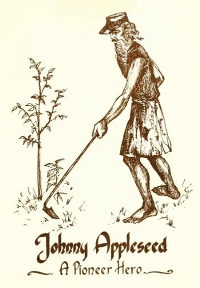 [Johnny Appleseed] / Wm. Gropper.