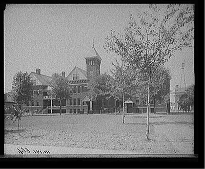 Saginaw General Hospital, Saginaw, Mich.