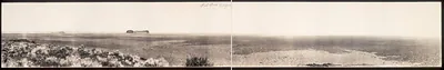 Fort Rock, Oregon, 1911