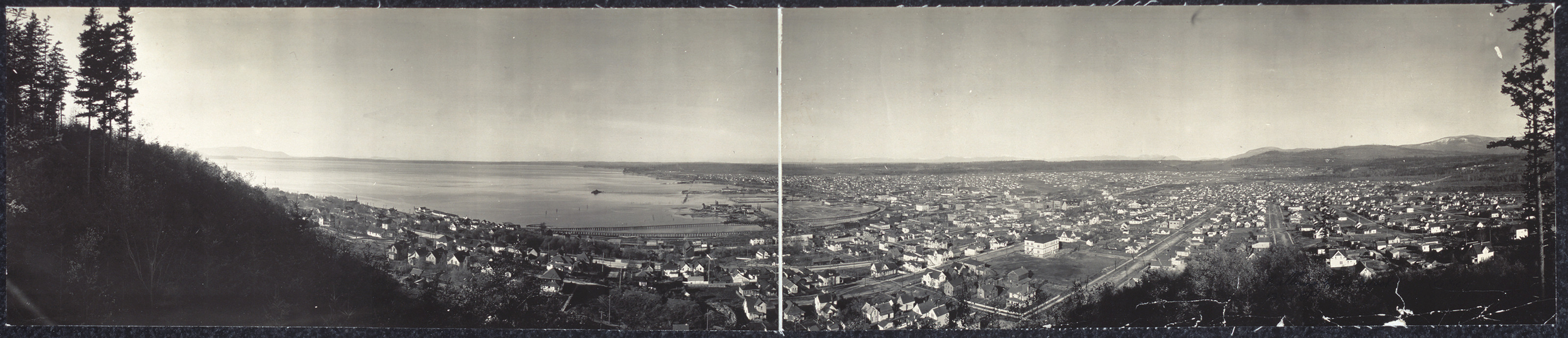 Bellingham, Washington, 1909, 1909 — historic image