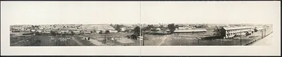 Camp Zachary Taylor Louisville, Kentucky, 1917