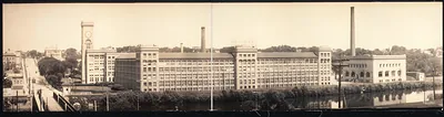 Elgin National Watch Co plant, Illinois, 1914