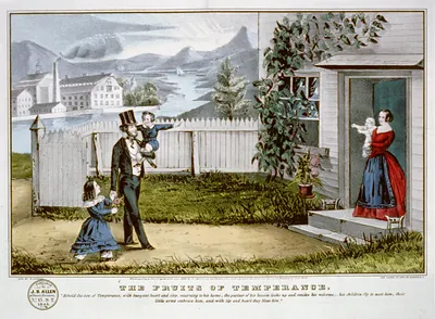 The fruits of temperance