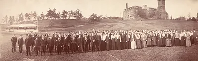 Ashburnham Cushing Acad, Massachusetts, 1903