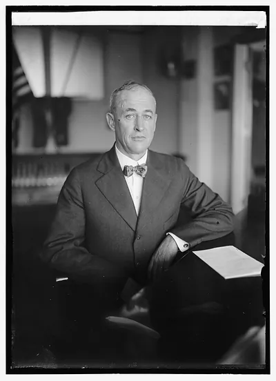 Maj. Gen. Malin Craig, Chief of Calvary, [8/26/24]