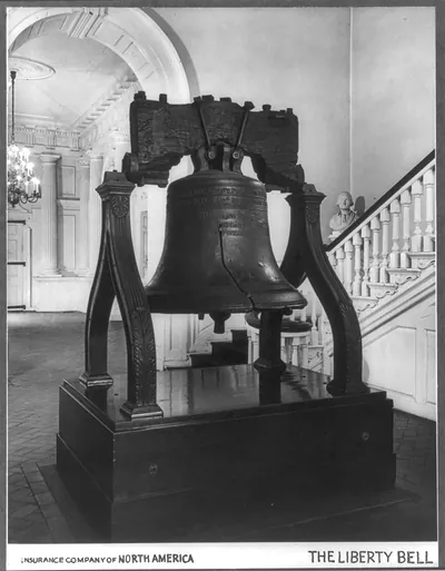 The Liberty Bell