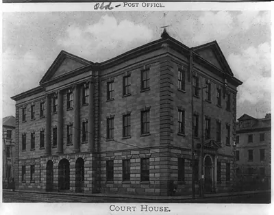 Court House, Charleston, S.C.