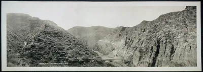 Roosevelt Hill, Arizona, 1908