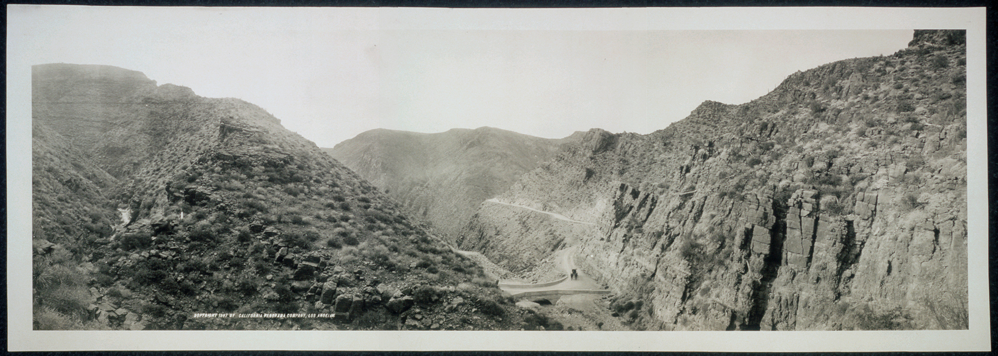 Roosevelt Hill, Arizona, 1908, 1908 — historic image