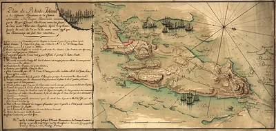 Rhode Island, Rhode Island, 1778
