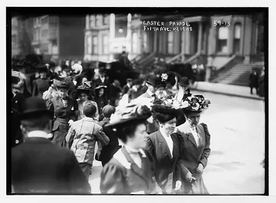 5th Ave. Easter Parade, New York