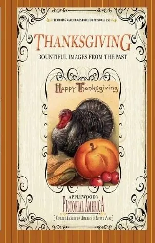 Thanksgiving - Book Cover