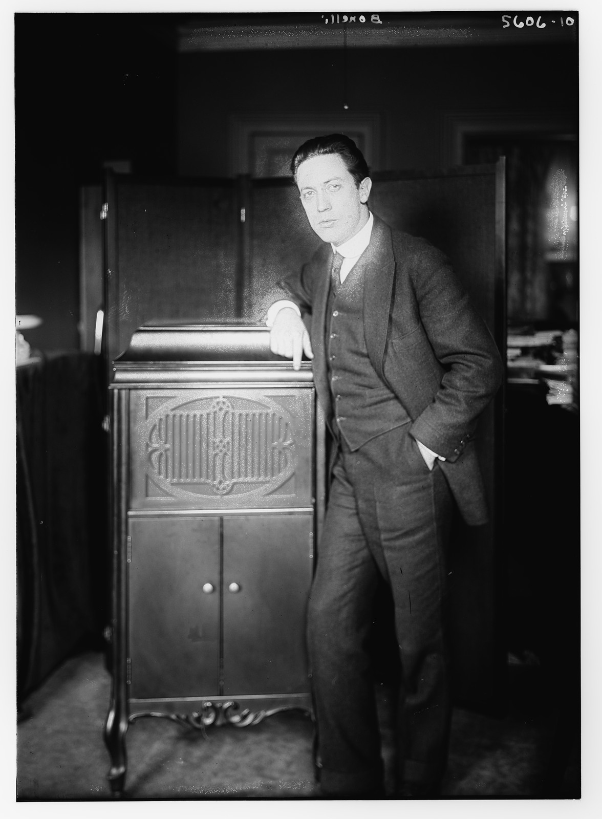 Bonelli, n/a — historic photograph
