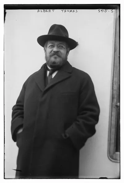 Alb. Thomas