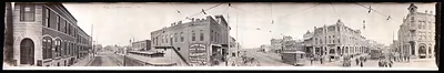9th Ave Winfield, Kansas, 1910