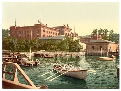 Marine Academy Kiel Schleswig-Holstein Germany
