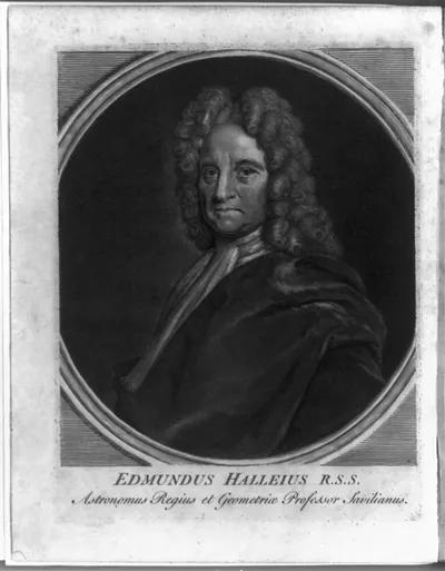 Edmundus Halleius