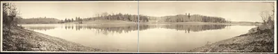 Hendersonville Kanuga Lake, North Carolina, 1911