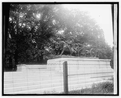 Grant Memorial, [Washington, D.C.]