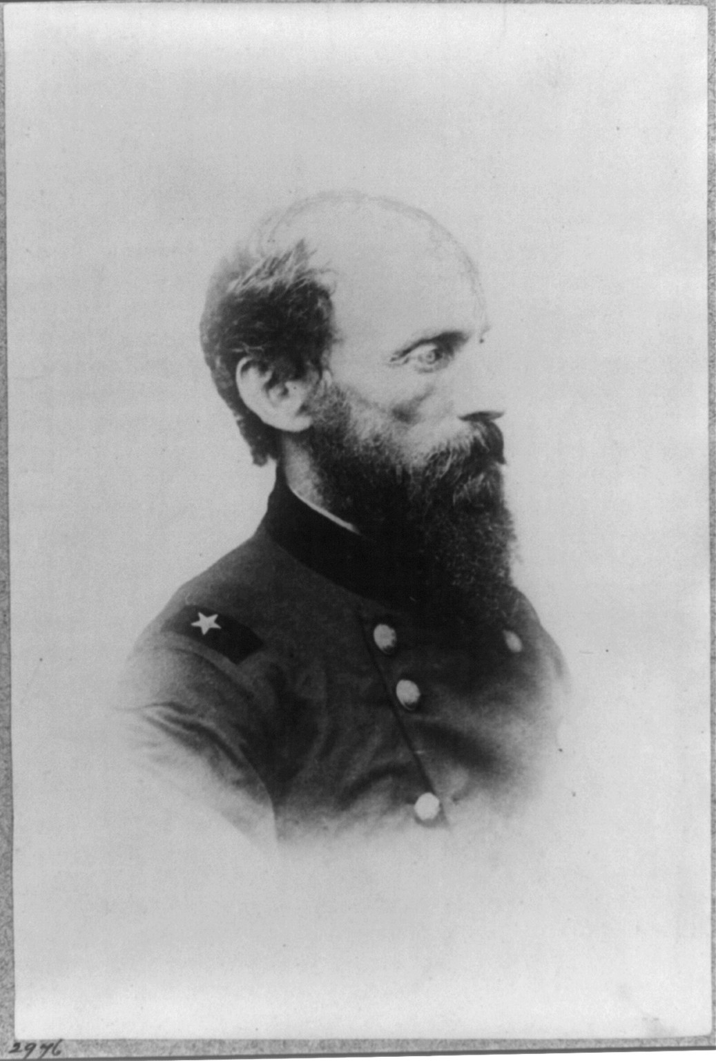 Joseph Rodman West, 1822-1898, [no date recorded on caption card] — historic photograph