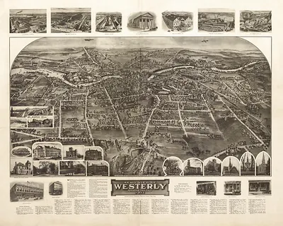 Westerly, Rhode Island, 1911