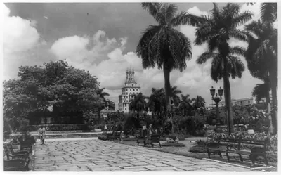 Fraternity Park, Havana, Cuba