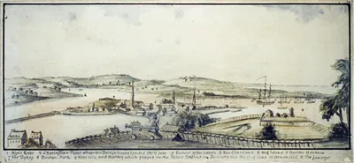 [View from Beacon Hill]
