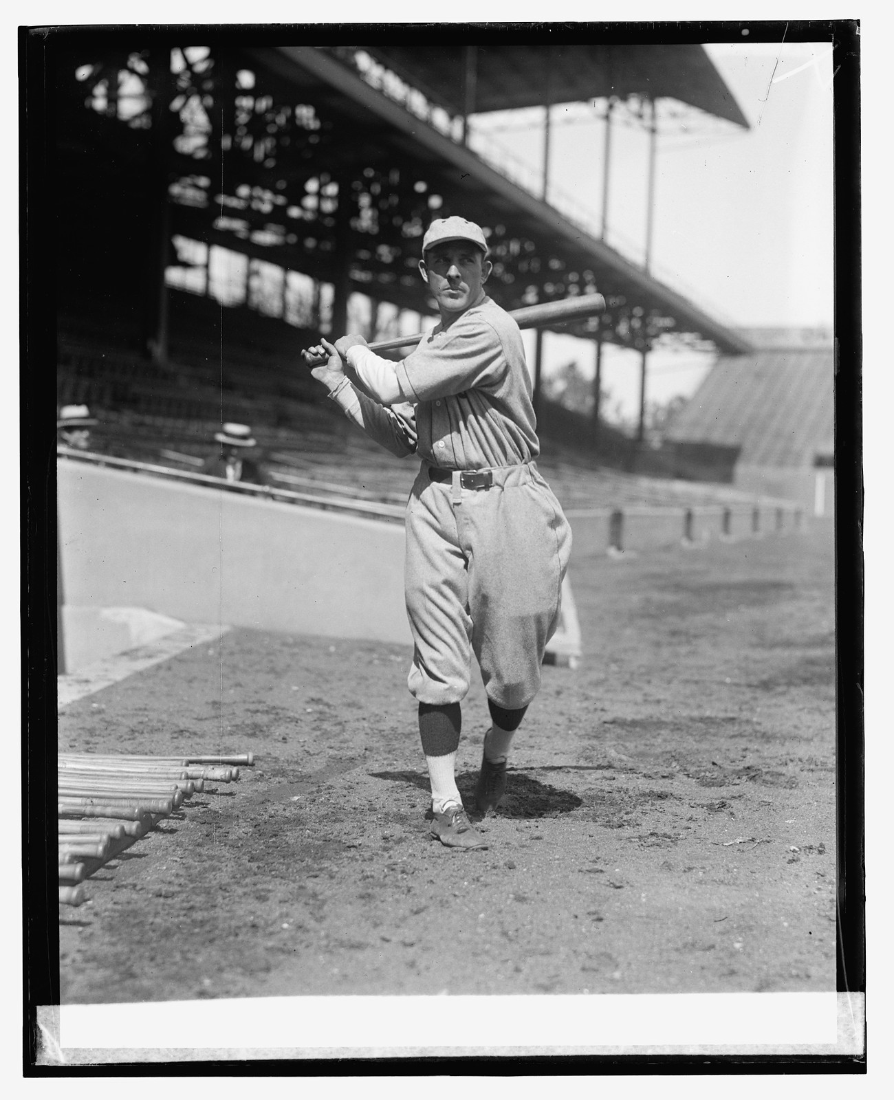 Tobin, St. Louis, 1924, 1924 — historic photograph