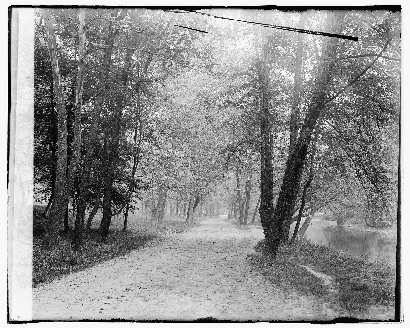 Rock Creek Park, [between 1918 and 1920] — historic photograph
