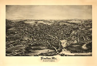 Houlton, Maine, 1894