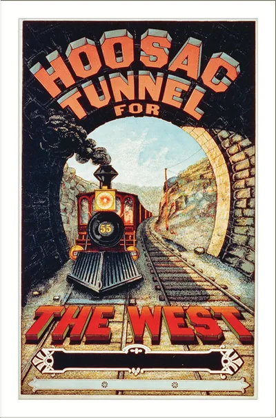 Hoosac Tunnel for the West