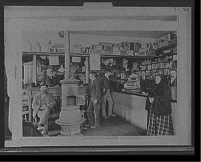 [S.O. Grimes general store, Westminster, Md.]