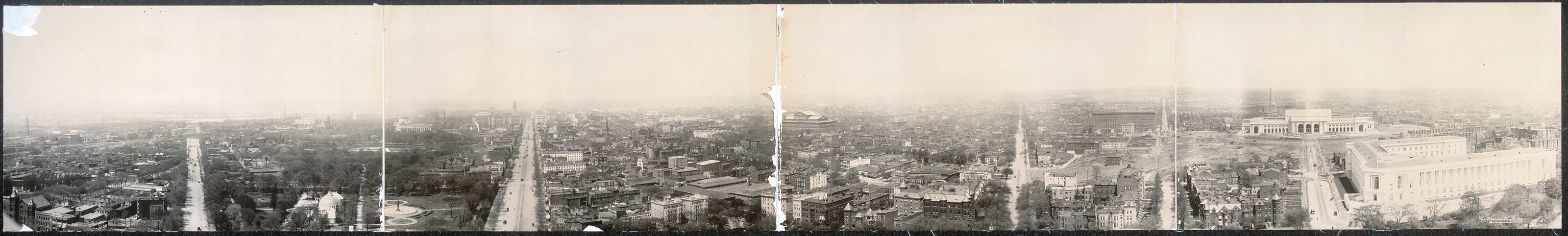 Washington, Washington, D.C., 1909, 1909 — historic image