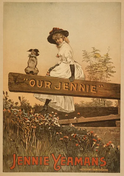 Jennie Yeamans "Our Jennie"