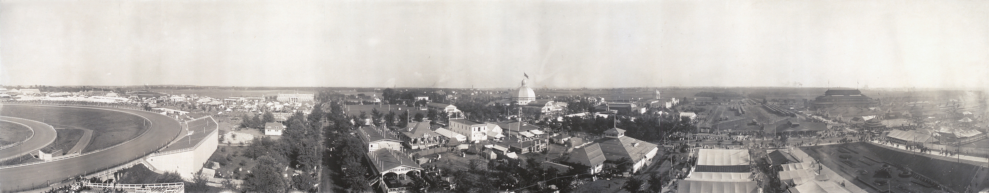 Minnesota State Fair, 1909, 1909 — historic image