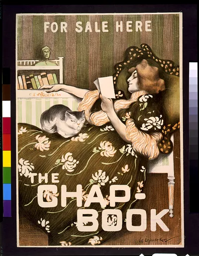 The Chap-book / J.C. Leyendecker.