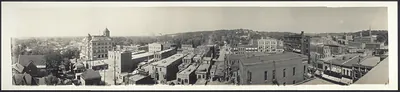 Council Bluffs, Iowa, 1916